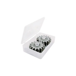 GEAR BOX - WHITE