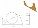 SIDE STEERING MOUNT