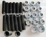 USS HEADER STUD SET