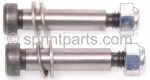 SHOULDERED JAKE STRAP BOLTS