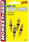 VALVE CORES
