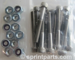NERF & BUMPER BOLT SET