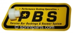 PBS REPLACEMENT DRIVER HEAD BUTTON