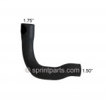 1.5" X 1.75" LOWER RADIATOR HOSE