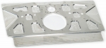 REAR MOTOR PLATE - MILLED