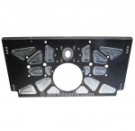 REAR MOTOR PLATE - LRB