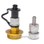 QUICK CHANGE QUICK FILL ADAPTER