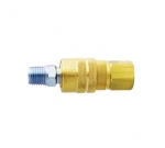 COUPLER AND FITTING SET