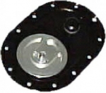 FUEL TANK TOP PLATE ASSEMBLY