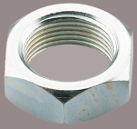 1/2" RH STEEL JAM NUT