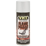 VHT FLAT SILVER HEADER PAINT
