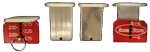 PAIR OF 4" SET-UP BLOCKS