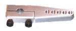 3/8" SHAFT THROTTLE ARM