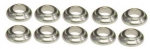 1/4" TAPERED ALUMINUM SPACER-PKG.10